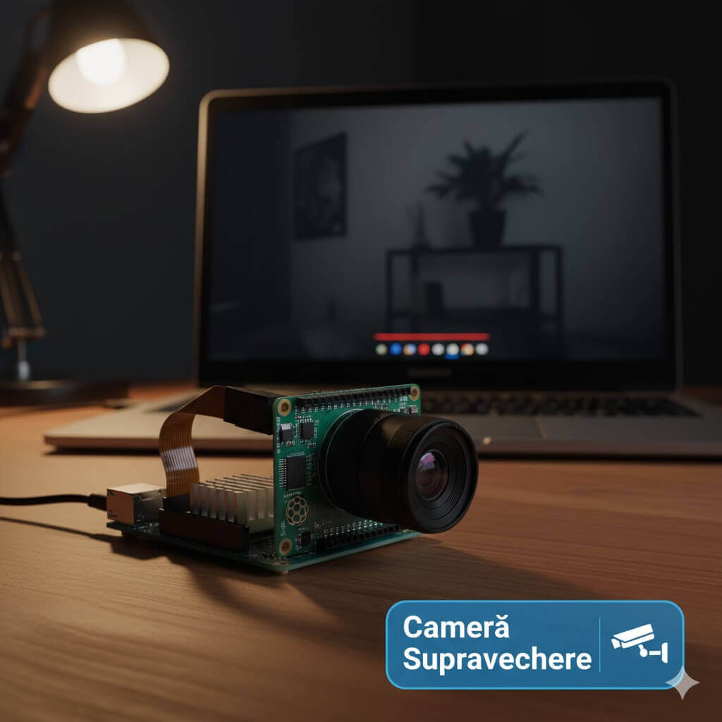 Proiect Cameră Supraveghere