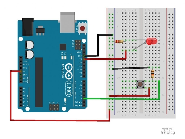 Proiect Arduino