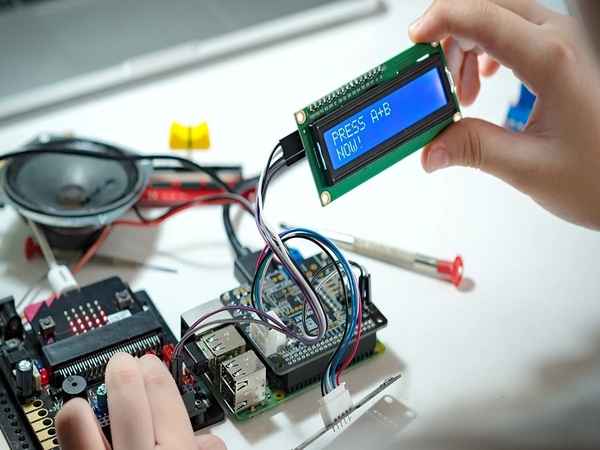 Proiect Raspberry Pi